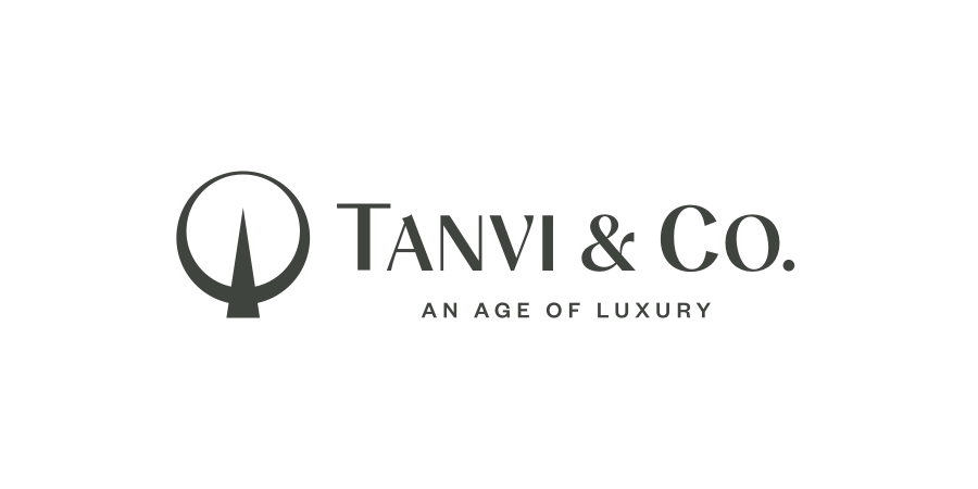 Tanvi & Co. With Tagline An Age Of Luxury Device mark 6469996 Trademark