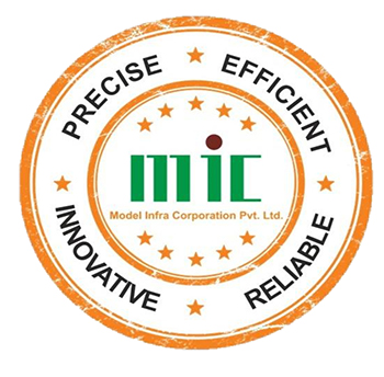 Mic – Model Infra Corporation Pvt. Ltd. – Innovative – Reliable –efficient - Precise Device mark 6470196 Trademark