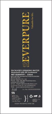 Bb Everpure Device mark 6470410 Trademark