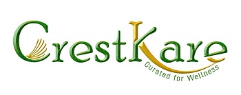 Crestkare Curated For Wellness Device mark 6470424 Trademark