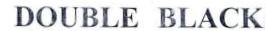 Double Black Device mark 2016243 Trademark
