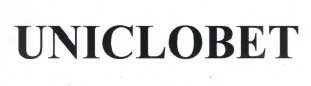 Uniclobet Device mark 2187468 Trademark