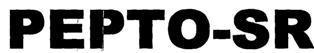 Pepto - Sr Device mark 2112634 Trademark