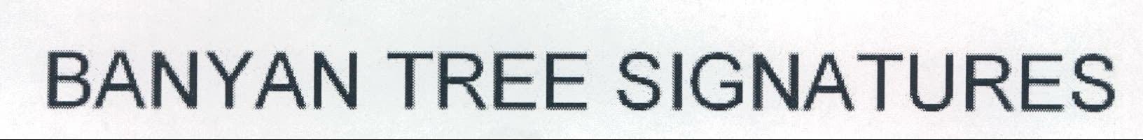 Banyan Tree Signatures Device mark 2182781 Trademark