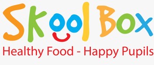 Skool Box - Healthy Food - Happy Pupils Device mark 6471339 Trademark