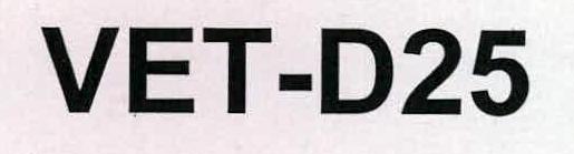Vet-d25 Device mark 2245097 Trademark