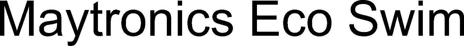 Maytronics Eco Swim Device mark 6304796 Trademark