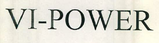 Vi-power Device mark 2537389 Trademark