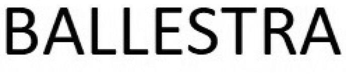 Ballestra Device mark 6298075 Trademark