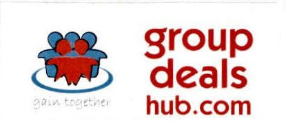 Group Deals Hub.com Device mark 2545247 Trademark