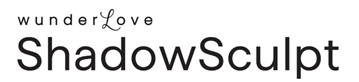 Wunderlove Shadow Sculpt (black And White Label) Device mark 6471532 Trademark