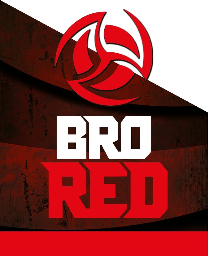 Bro Red Device mark 6473148 Trademark