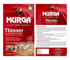 Murga Thinner Fine Device mark 6473988 Trademark