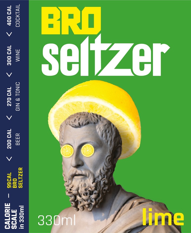 Bro Seltzer Device mark 6473149 Trademark