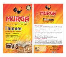Murga Thinner Plus Device mark 6473987 Trademark