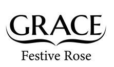 Grace Festive Rose Device mark 6473993 Trademark