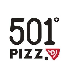 501 Degrees Pizza Device mark 6475024 Trademark