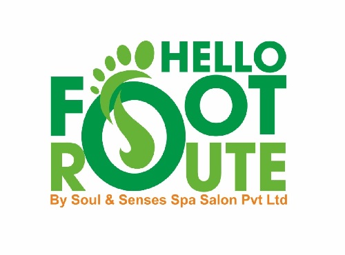 Hello Foot Route Device mark 6478403 Trademark