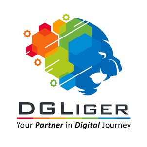 Dgliger (your Partner In Digital Journey) Device mark 6481639 Trademark
