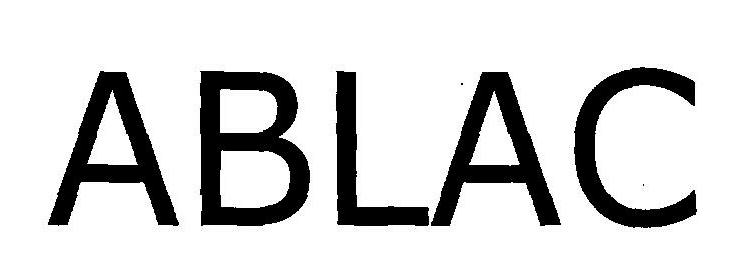 Ablac (device) Device mark 2446541 Trademark