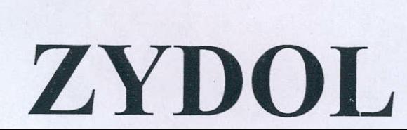 Zydol Device mark 2187336 Trademark