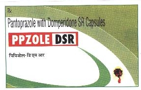 Ppzole Dsr Device mark 2047739 Trademark