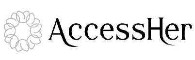 Accessher (logo) Device mark 6472230 Trademark