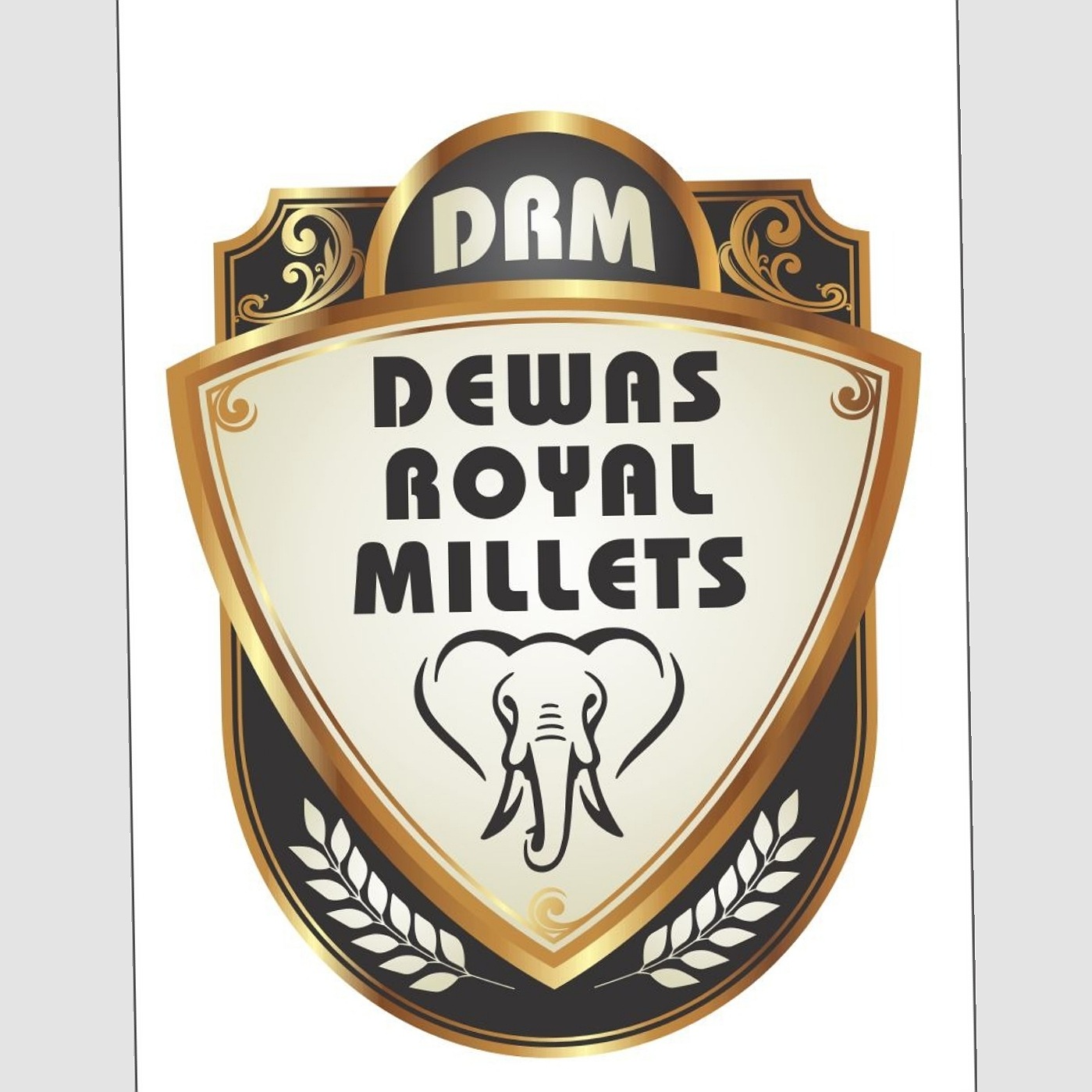 Dewas Royal Millets With Device Of Drm Device mark 6472882 Trademark