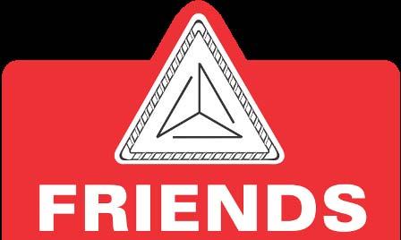 Friends With Logo Device mark 6474061 Trademark