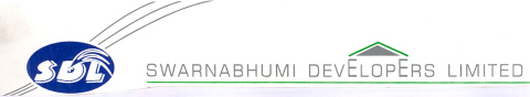 S D L Swarnabhumi Developers Limited Device mark 2067797 Trademark