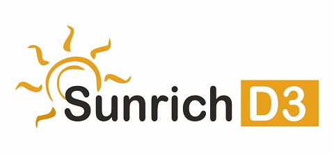 Sunrich D3 Device mark 6475716 Trademark