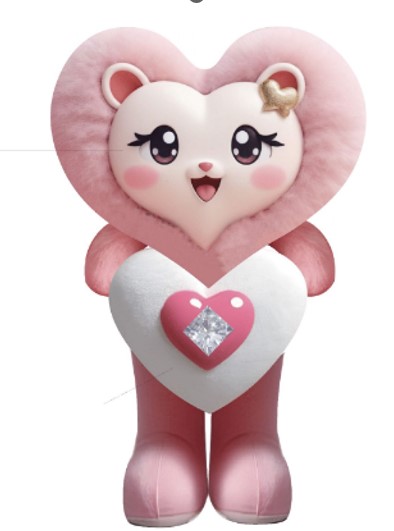 Device Of Mascot Device mark 6475862 Trademark