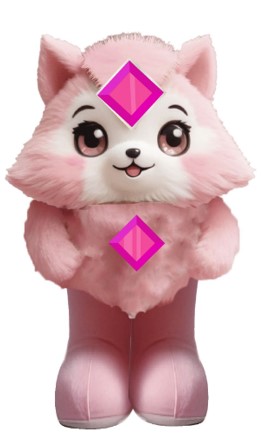 Device Of Mascot Device mark 6475864 Trademark