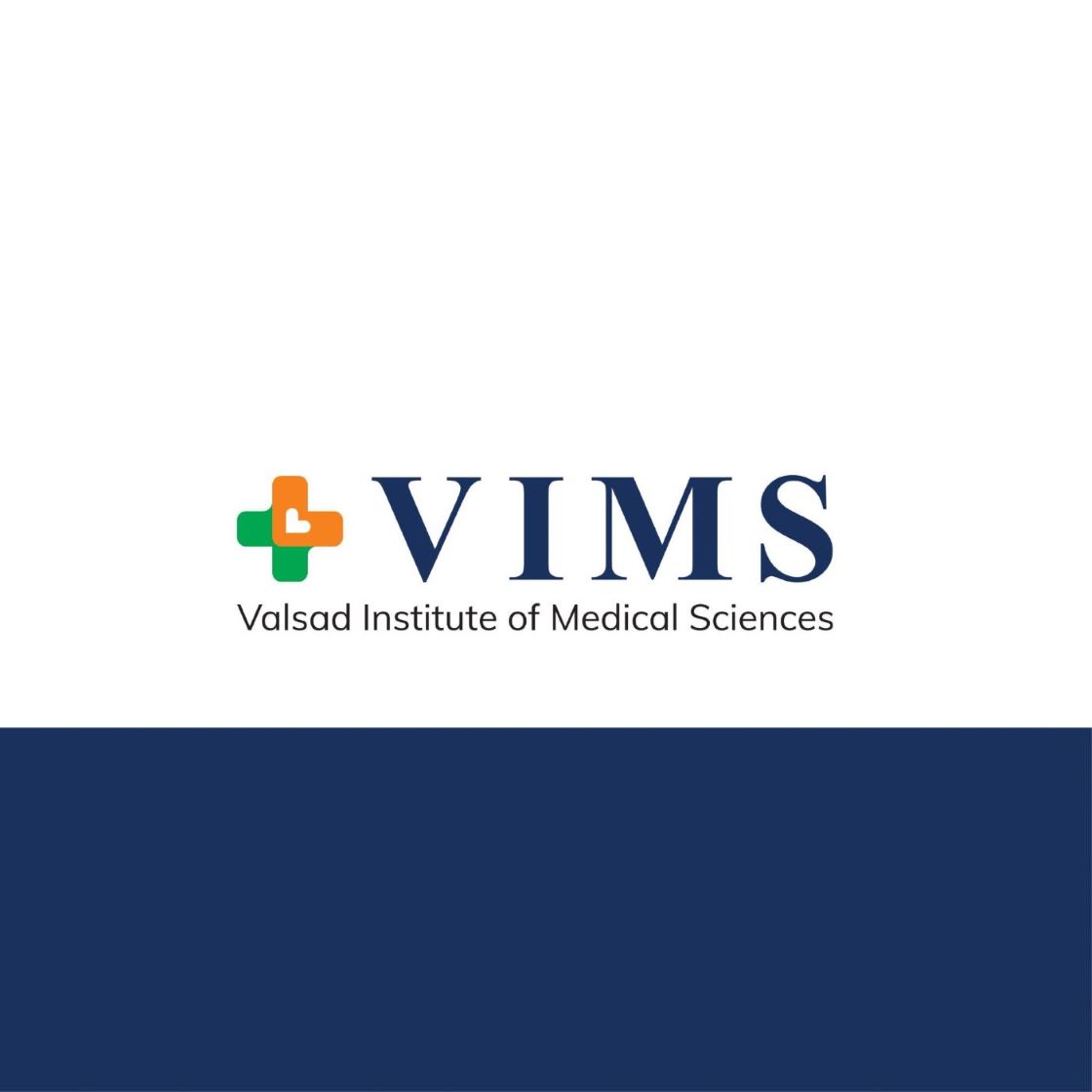 Vims - Valsad Institute Of Medical Sciences (logo) Device mark 6475439 Trademark