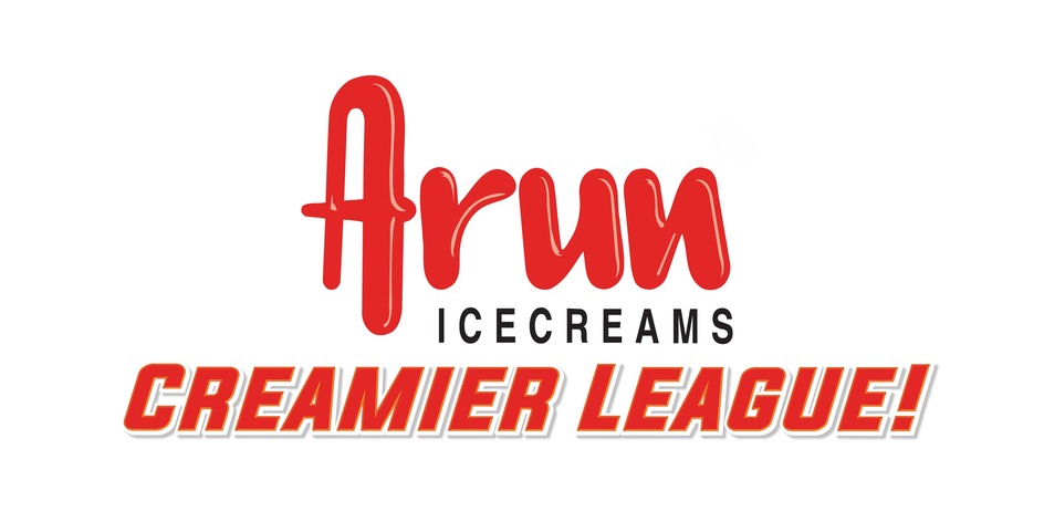 Arun Icecreams Creamier League! Device mark 6477003 Trademark