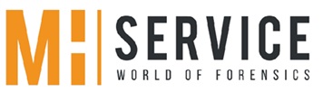 Mh Service World Of Forensics (with Device) Device mark 6477065 Trademark