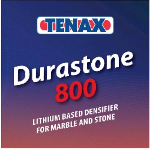 Tenax Durastone 800 And Device Device mark 6477050 Trademark