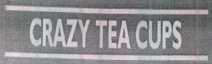 Crazy Tea Cups Device mark 2419949 Trademark