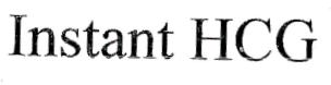 Instant Hcg Device mark 2816204 Trademark