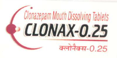 Clonax-o.25 Device mark 2865962 Trademark