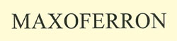 Maxoferron Device mark 2398572 Trademark