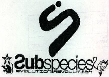 S Subspecies Device mark 2264192 Trademark