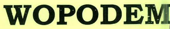 Wopodem Device mark 2707665 Trademark