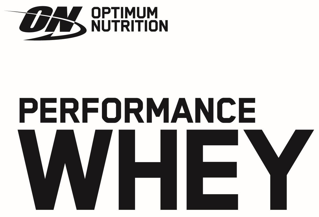 On Optimum Nutrition Performance Whey Device mark 6477618 Trademark