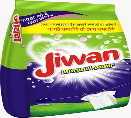 Jiwan Detergent Powder Device mark 6478345 Trademark