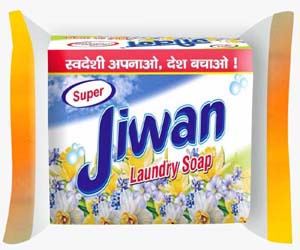 Jiwan Laundry Soap Device mark 6478347 Trademark