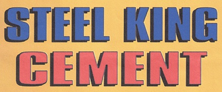 Steel King Cement Device mark 6478289 Trademark