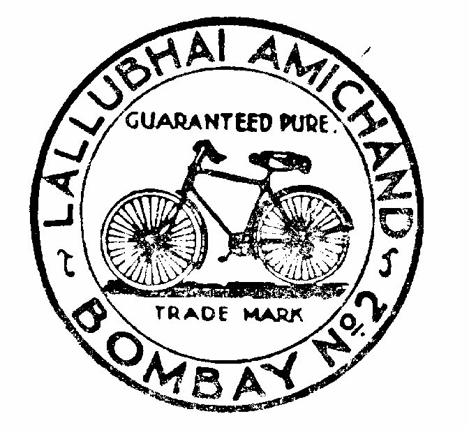 Lallubhai Amichand Device mark 214620 Trademark