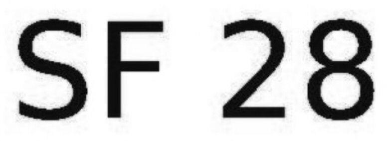 Sf 28 Device mark 6255212 Trademark