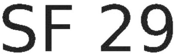 Sf 29 Device mark 6255213 Trademark